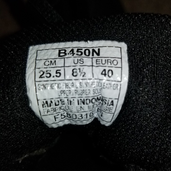 Women's volleyball shoes - Picture 3 of 3